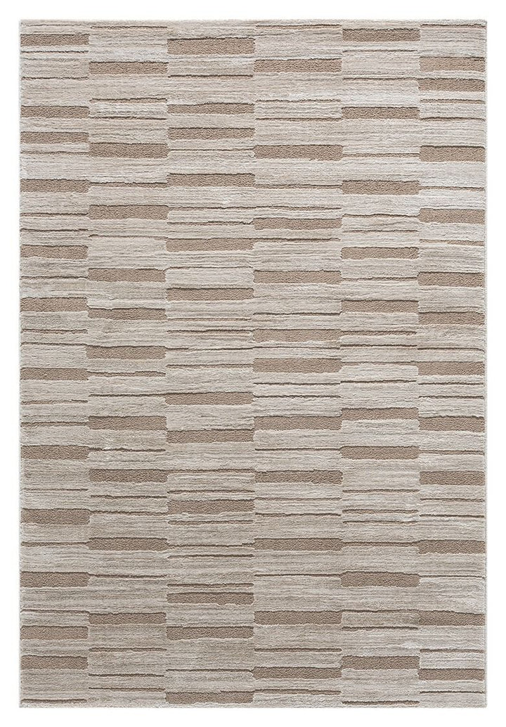 Liva 332A - Taupe/Beige - Løven Home
