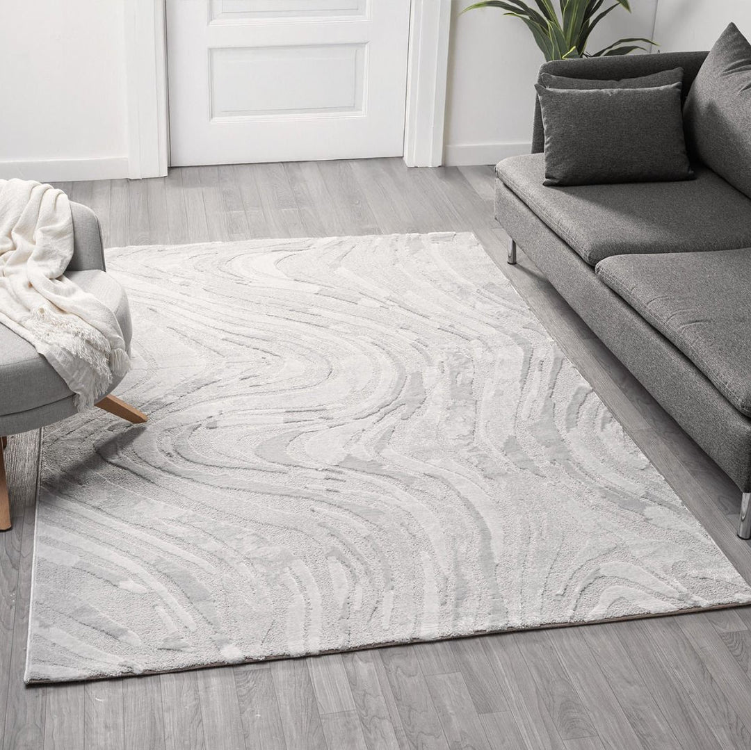 Liva 336A - Lysegrå - Løven Home