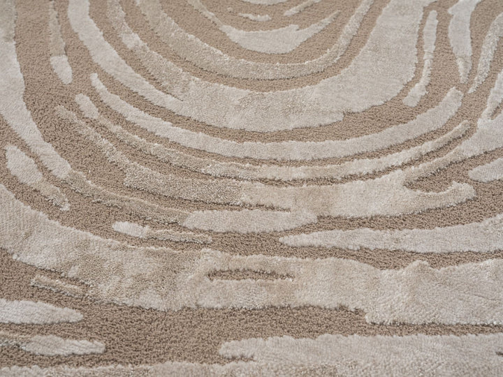 Liva 336A - Taupe/Beige - Løven Home