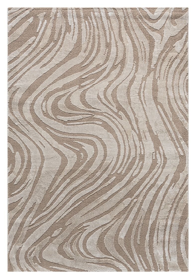 Liva 336A - Taupe/Beige - Løven Home