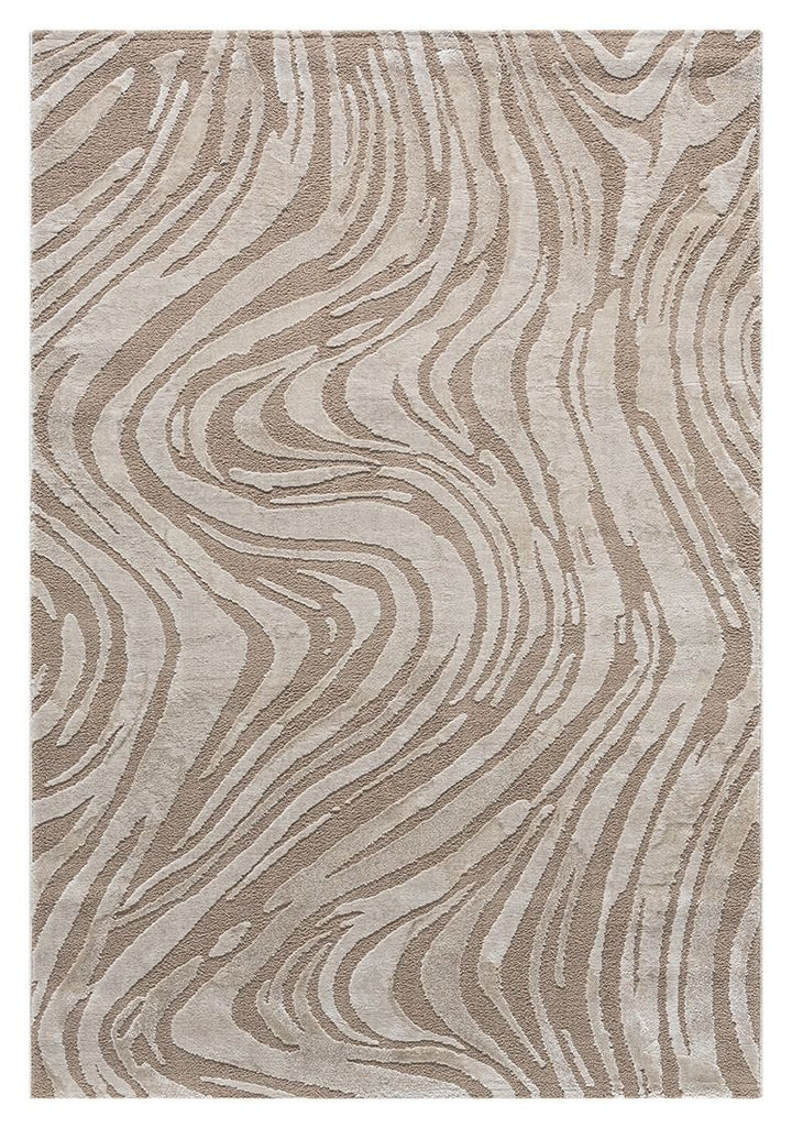 Liva 336A - Taupe/Beige - Løven Home