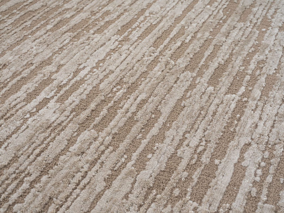 Liva 931A - Taupe/Beige - Løven Home