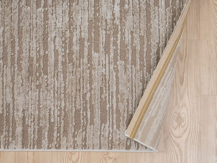 Liva 931A - Taupe/Beige - Løven Home