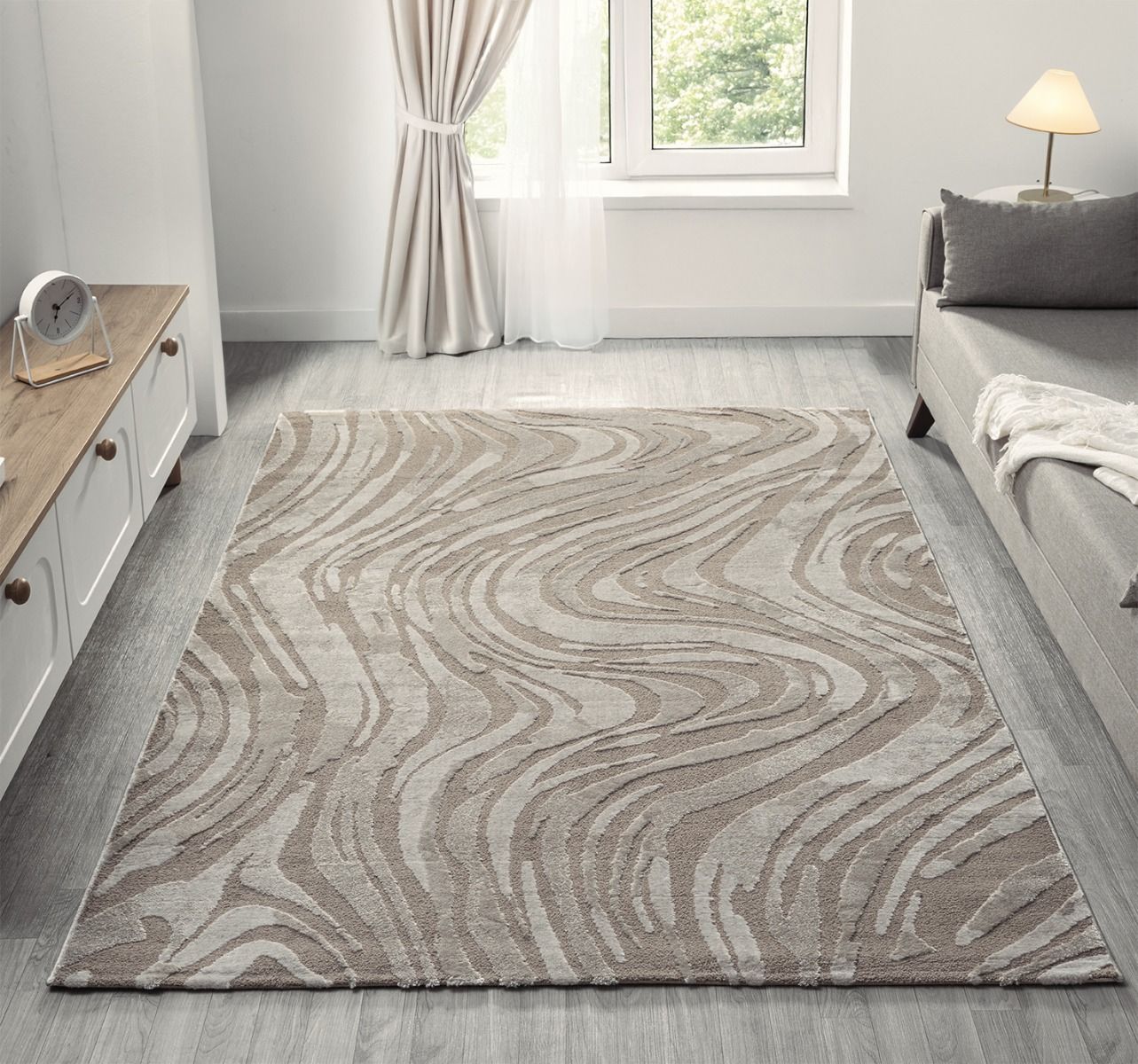 Diva 336A - Taupe/Beige