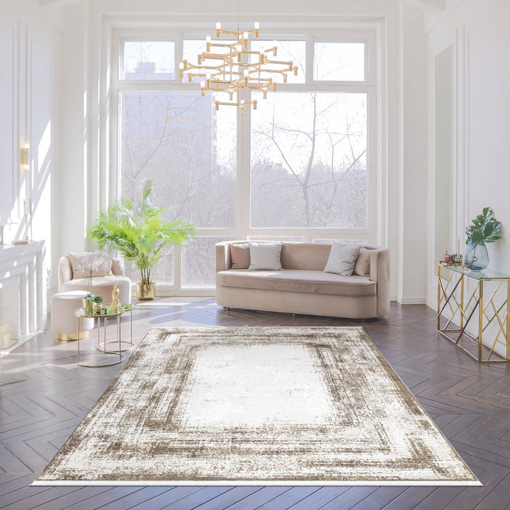 Lotus - 5567 Beige - Løven Home
