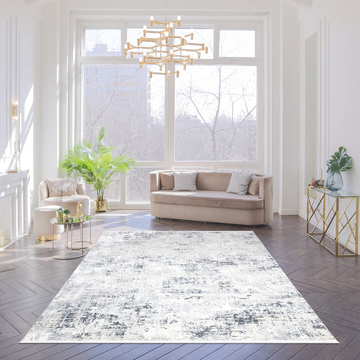 Lotus - 6035 Grå - Løven Home