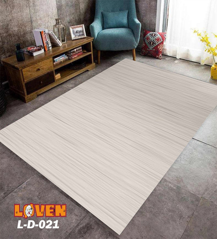 Løven Vaskbart Tæppe - 4 Cream - Løven Home