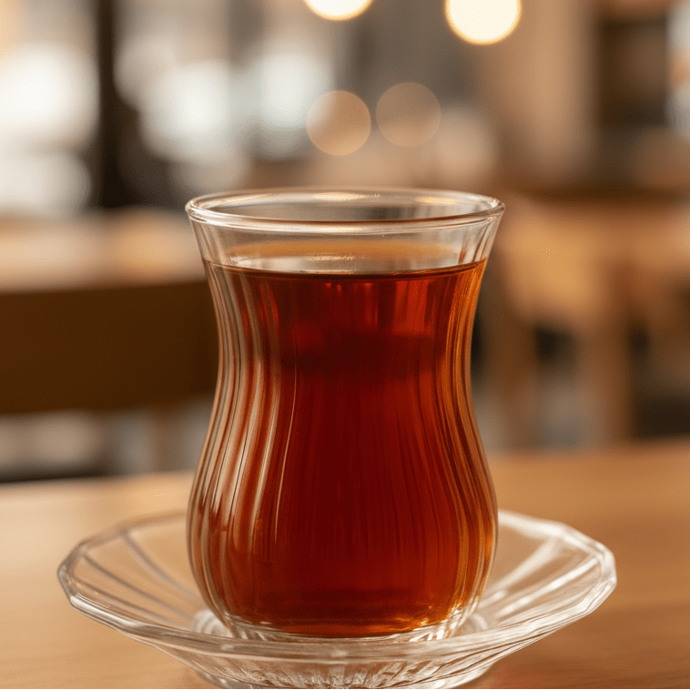 Luana Servicio Teglassæt (12 dele) 170 ml - Løven Home