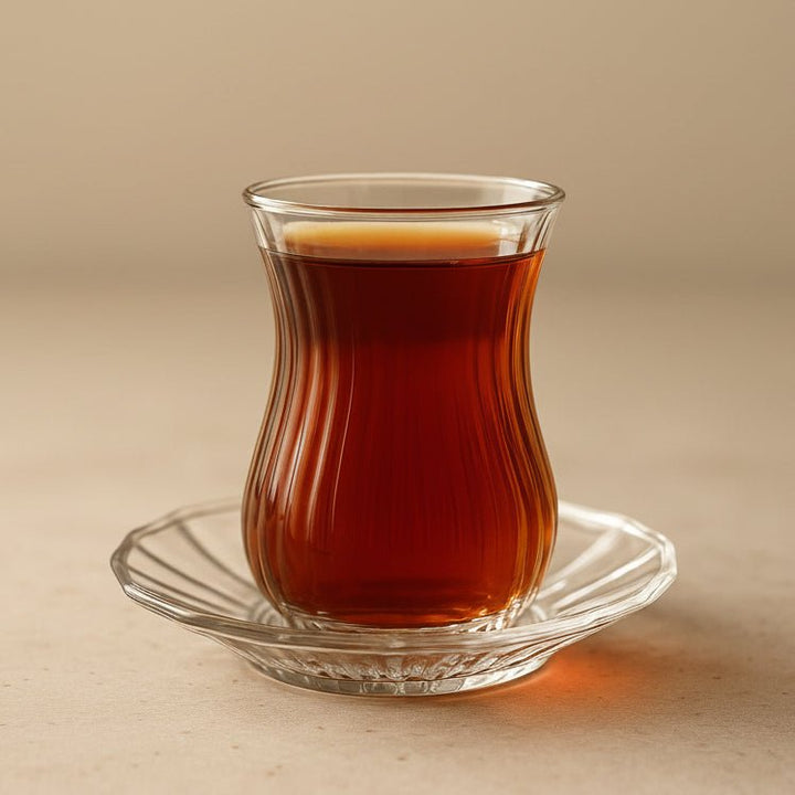 Luana Servicio Teglassæt (12 dele) 170 ml - Løven Home