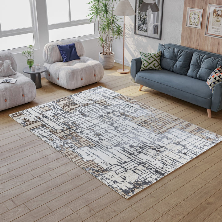 Luna - 2726 Beige - Løven Home