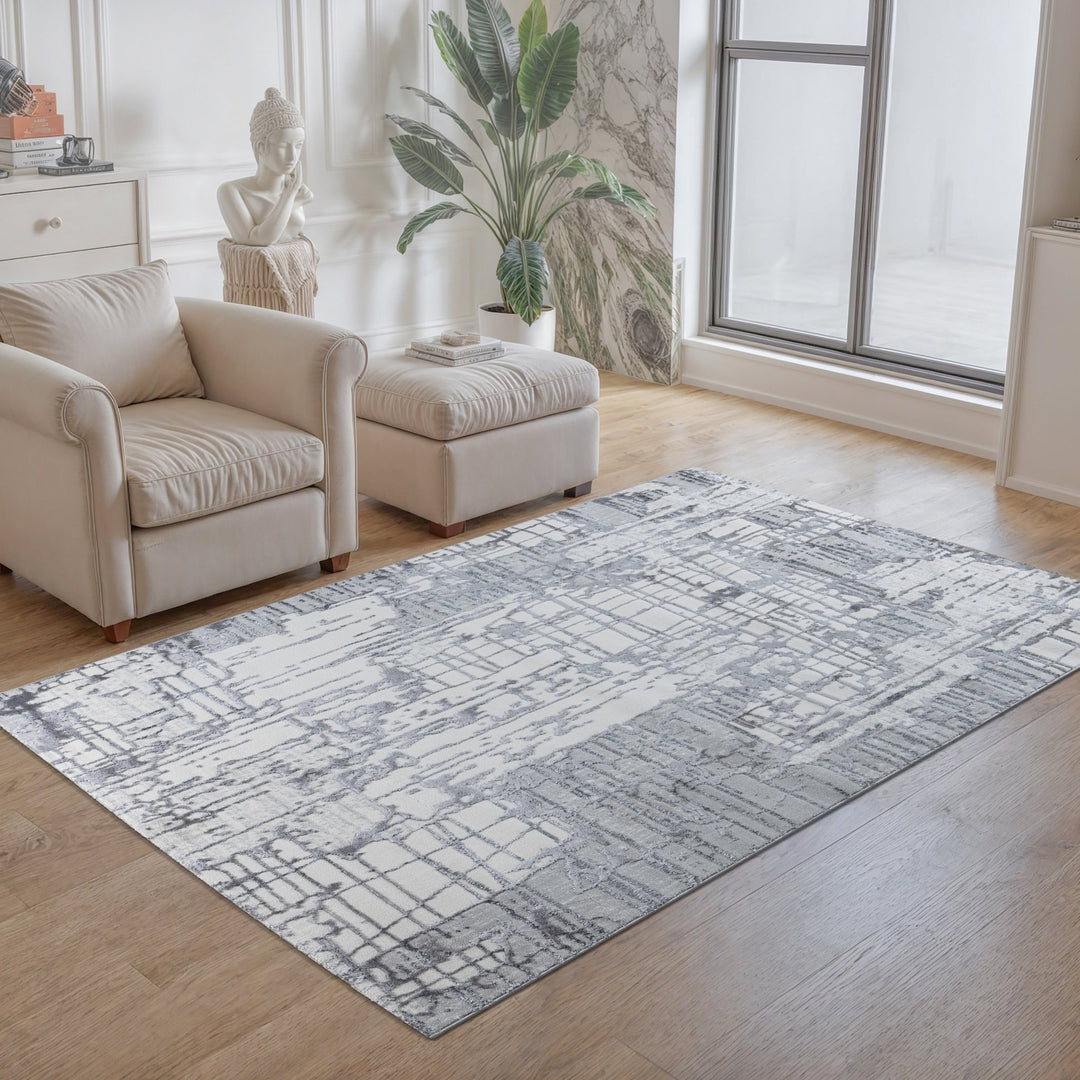 Luna - 2726 Grå - Løven Home