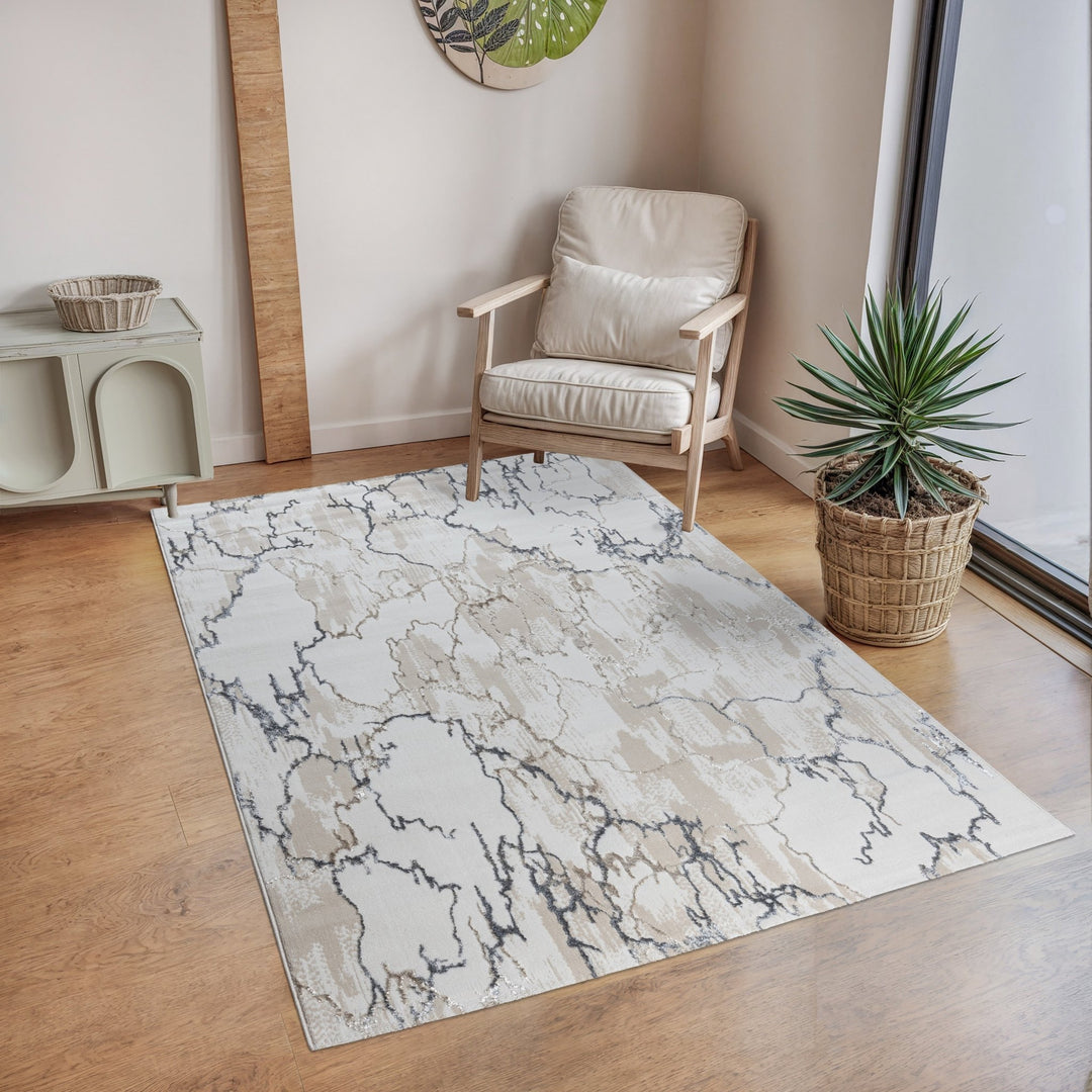 Luna - 2739 Beige - Løven Home