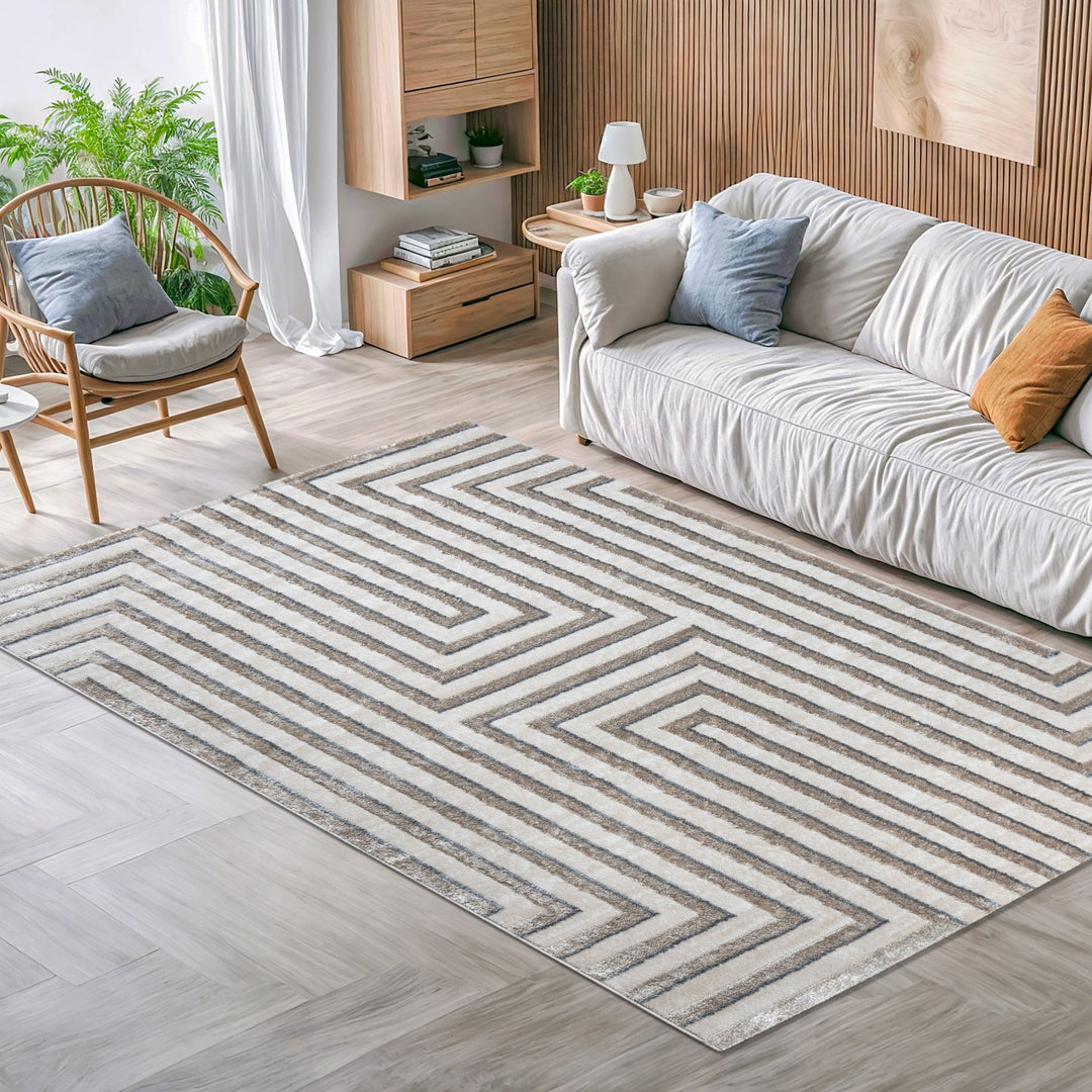 Luna - 2762 Beige - Løven Home