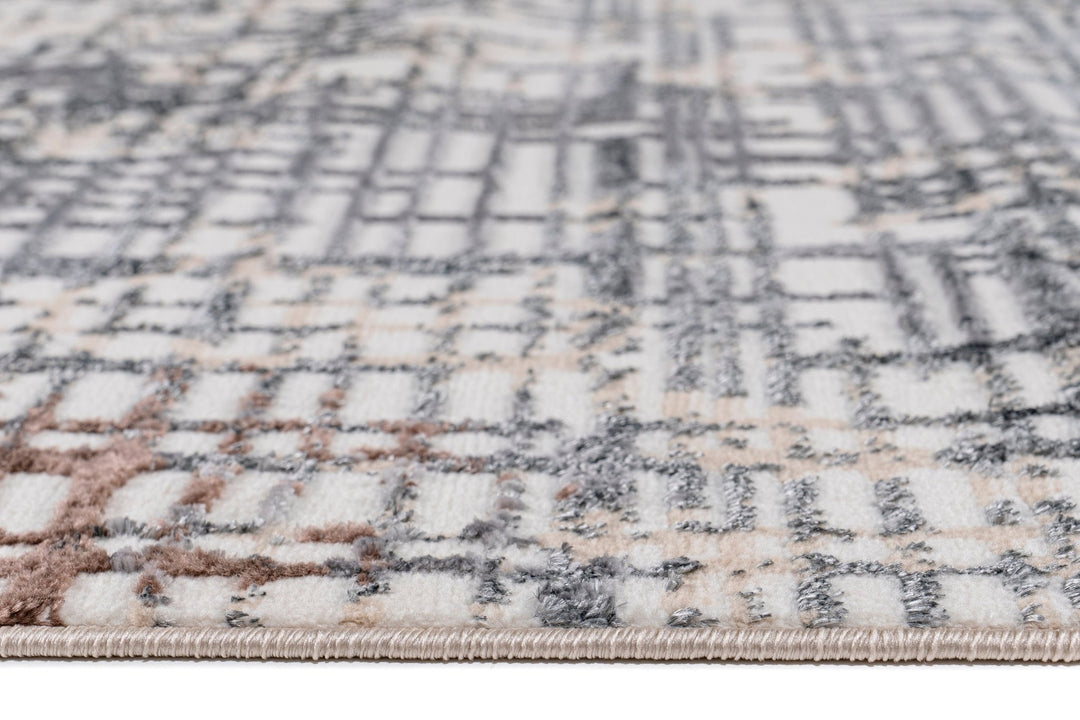 Luna - 2796 Grå - Løven Home