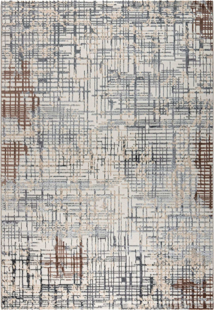 Luna - 2796 Grå - Løven Home