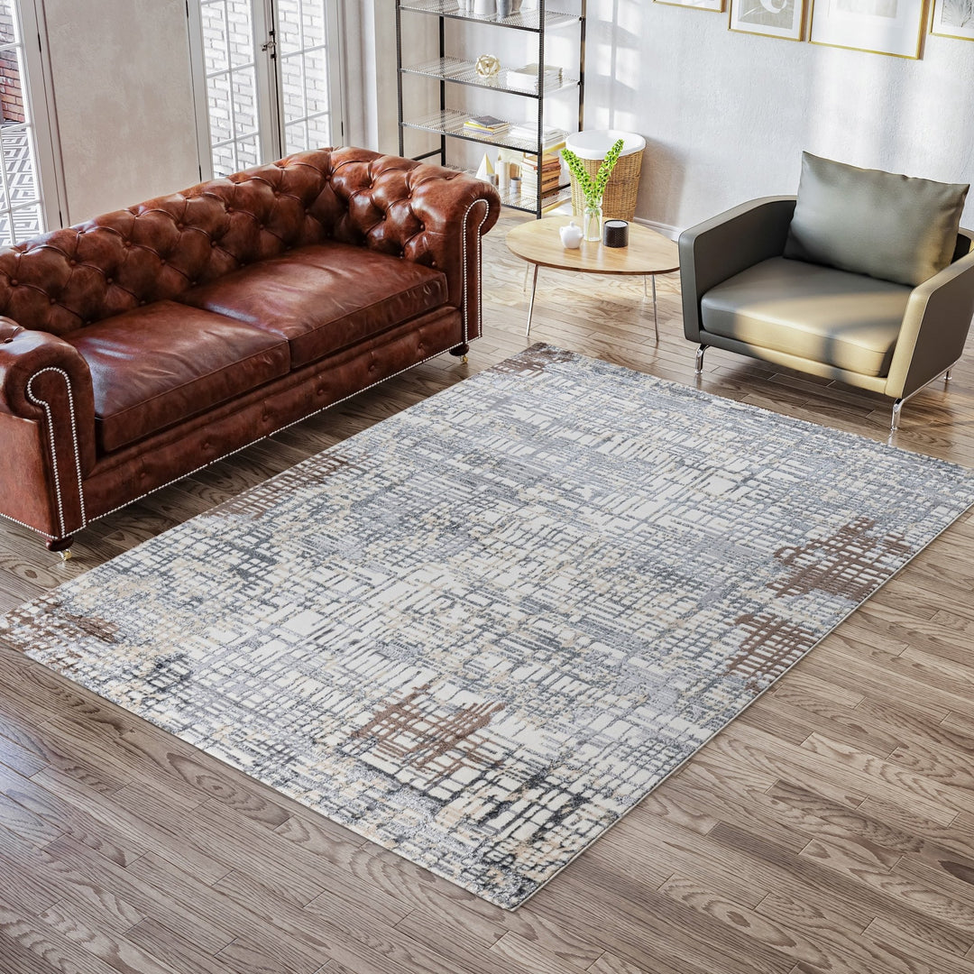 Luna - 2796 Grå - Løven Home