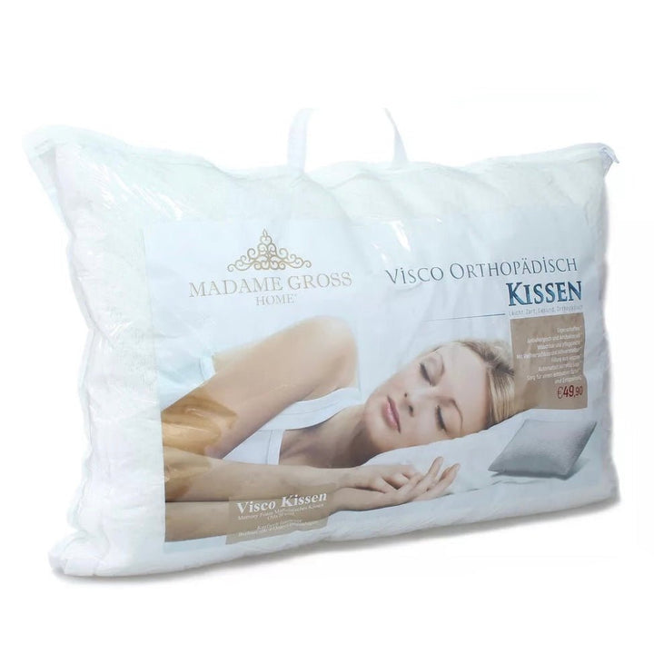 Madame Gross Ortopædisk Pude 50x70 cm - Løven Home