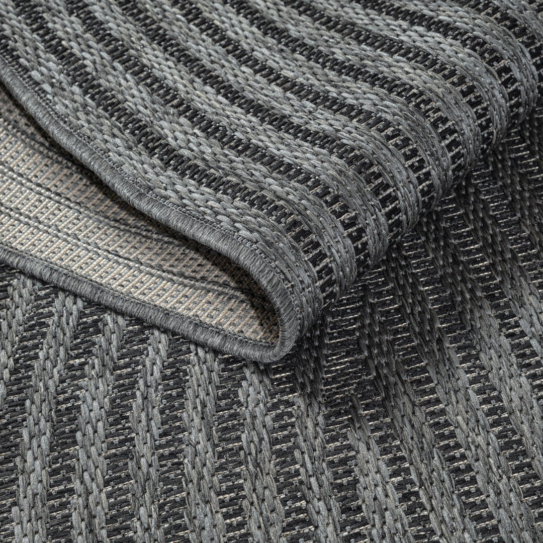 Maestro Tæppe - 54348 996 Anthracite - Løven Home