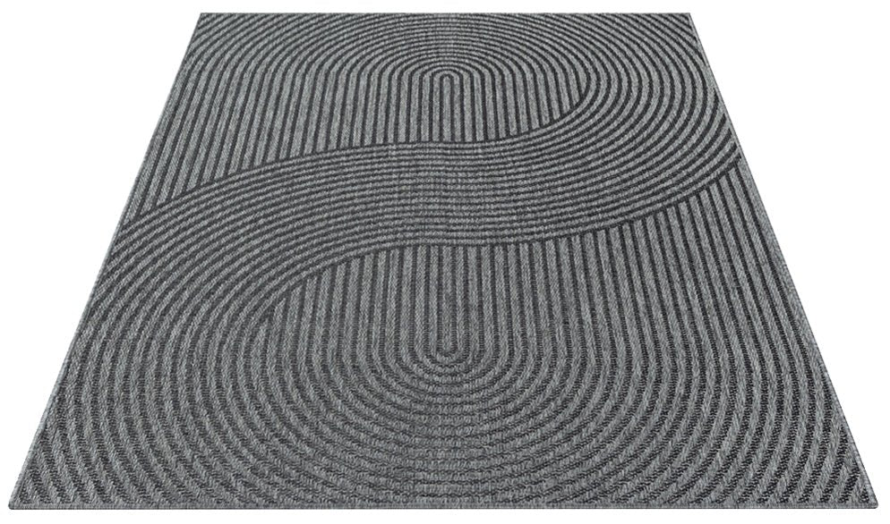 Maestro Tæppe - 54348 996 Anthracite - Løven Home