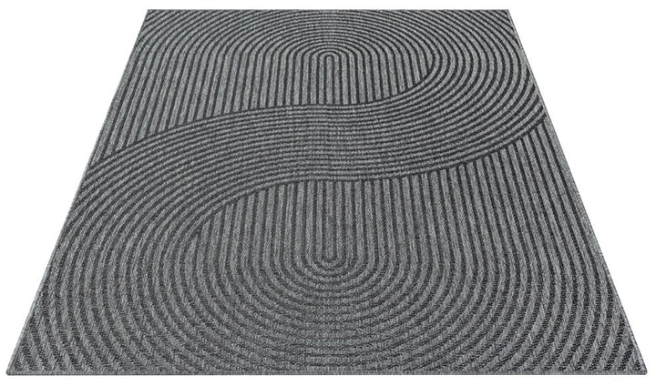 Maestro Tæppe - 54348 996 Anthracite - Løven Home