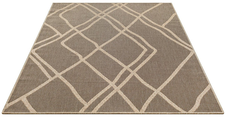 Maestro Tæppe - 54350 890 Sort - Løven Home