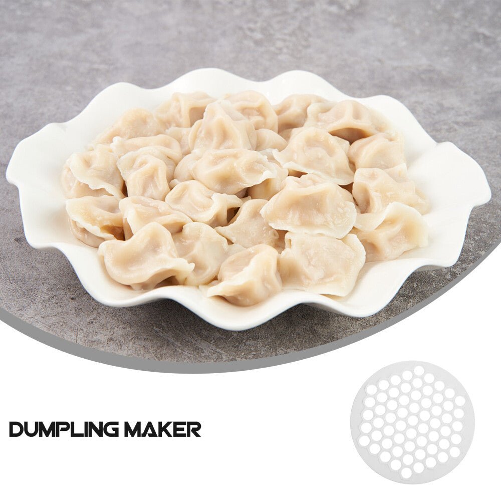 Manti - og Dumplingform 25 cm - Løven Home