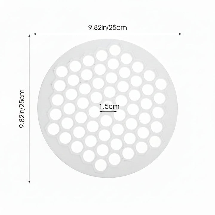 Manti - og Dumplingform 25 cm - Løven Home
