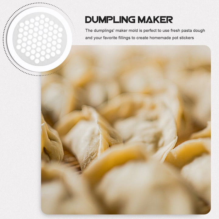 Manti - og Dumplingform 25 cm - Løven Home
