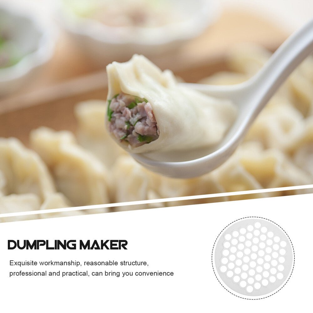 Manti - og Dumplingform 25 cm - Løven Home