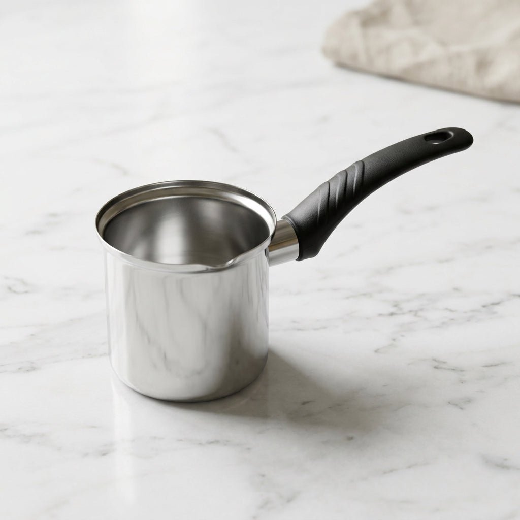 Menzir - Tyrkisk Kaffekande Cezve – Induktionsvenlig | 300 ml - Løven Home