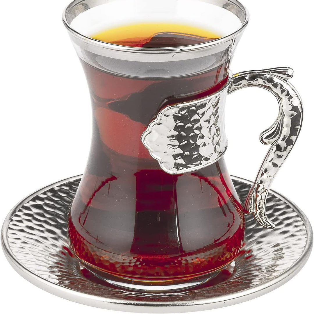 Dalgic Metal Teunderkopper 6 stk