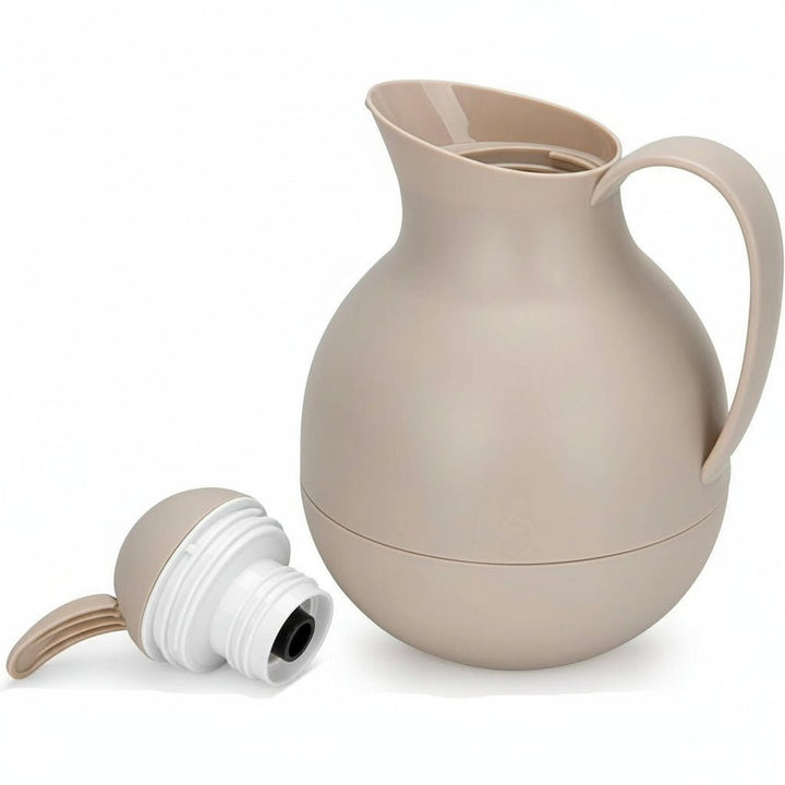 Michelino Alythia Termokande 1 Liter - Beige - Løven Home