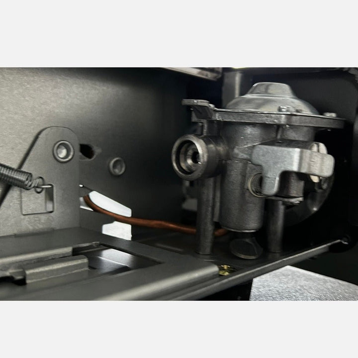 Michelino Dobbelt Gaskomfur M/Bærekuffert - Løven Home