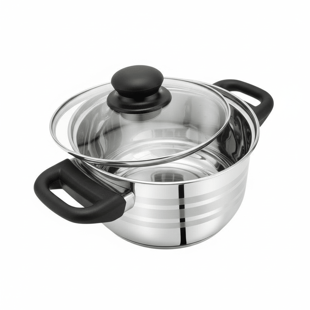 Michelino Elisa Gryde - 16 cm - 1,7 Liter - Løven Home