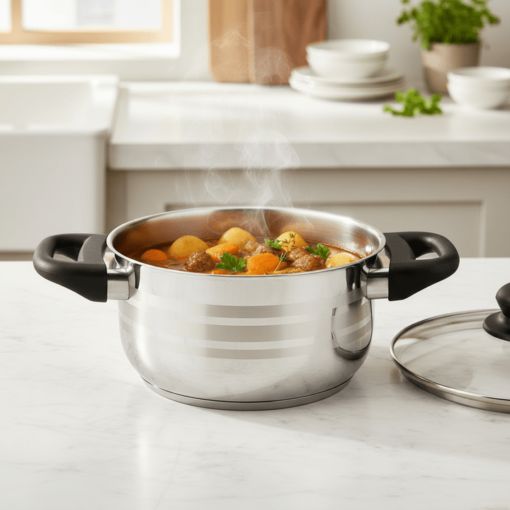 Michelino Elisa Gryde - 16 cm - 1,7 Liter - Løven Home