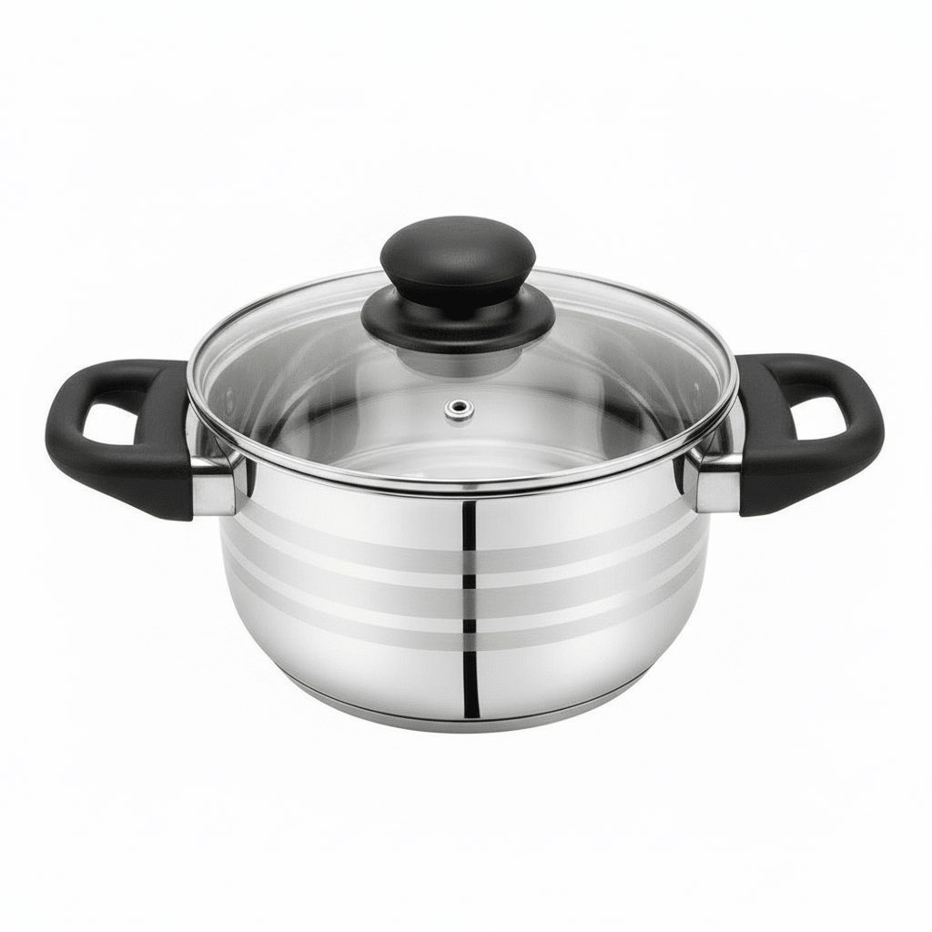 Michelino Elisa Gryde - 16 cm - 1,7 Liter - Løven Home