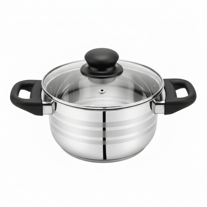 Michelino Elisa Gryde - 16 cm - 1,7 Liter - Løven Home