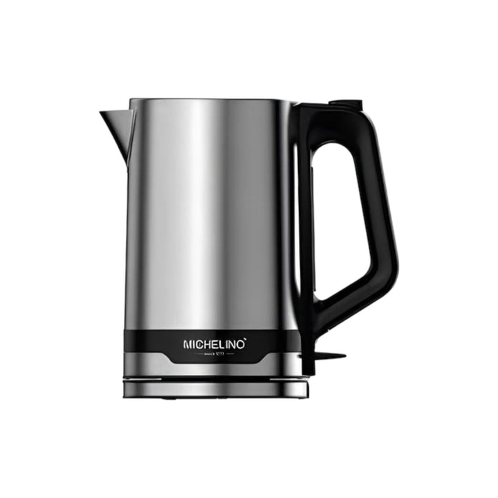 Michelino Elkedel 1,7 L 2200 W - Sølv - Løven Home