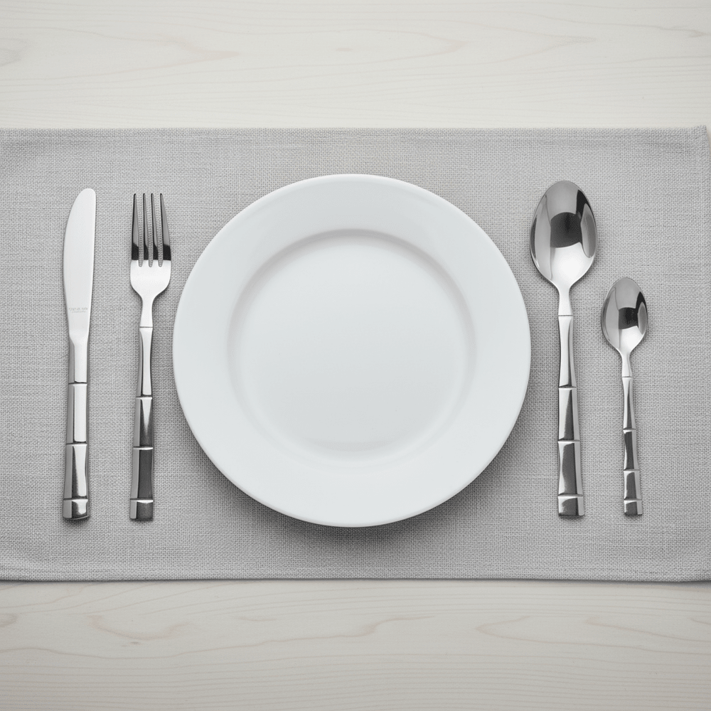 Michelino Jane Bestiksæt – 24 dele - 6 Personer - Løven Home