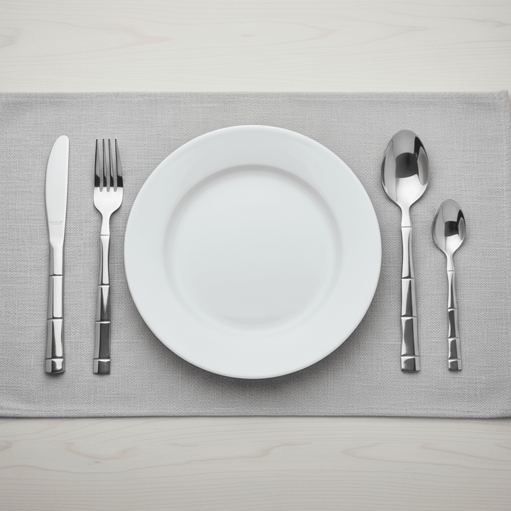 Michelino Jane Bestiksæt – 24 dele - 6 Personer - Løven Home