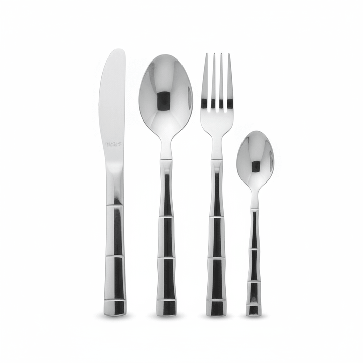 Michelino Jane Bestiksæt – 24 dele - 6 Personer - Løven Home