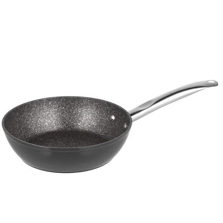 Michelino Marie Granit Wok Pande Non - Stick 28 cm - Løven Home