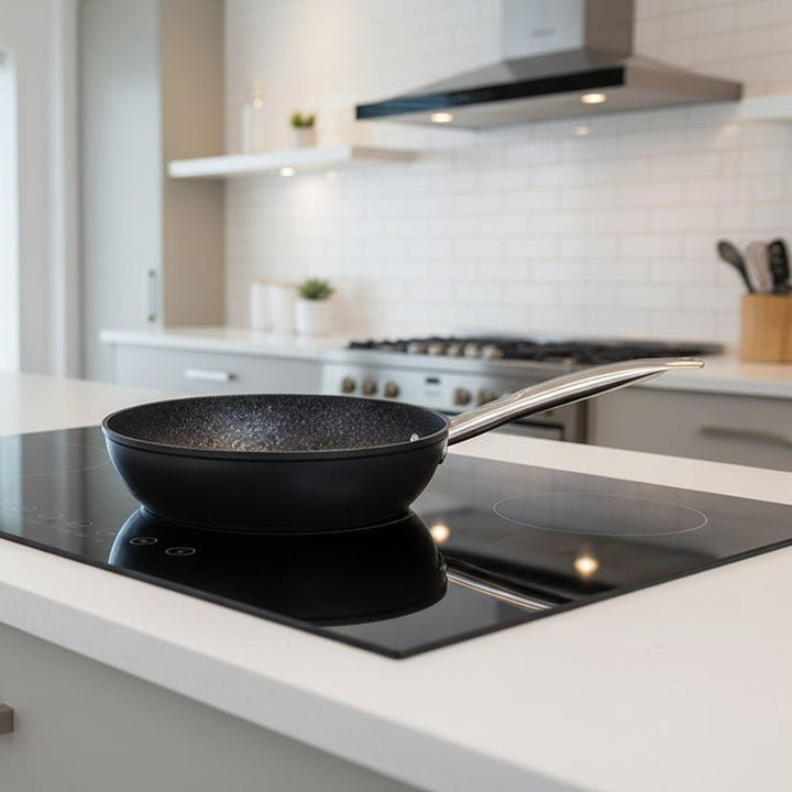 MICHELINO Marie Wok Stegepande 24 cm - Løven Home