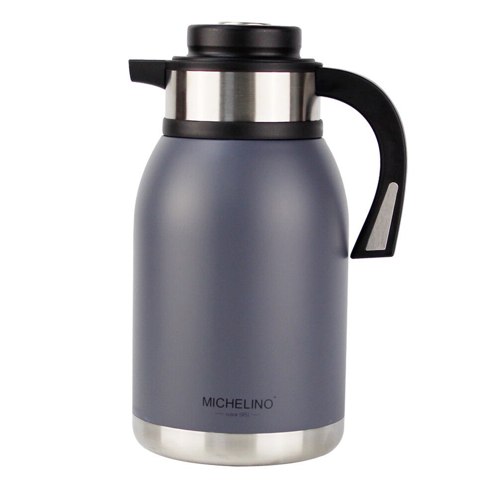 Michelino Nora Isoleret Kande 2,0 L – Grå - Løven Home