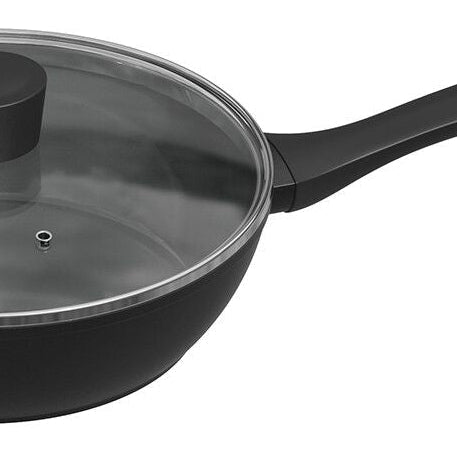 Michelino Nora New Line Højkantpande | Ø24 cm | Grå inderside - Løven Home