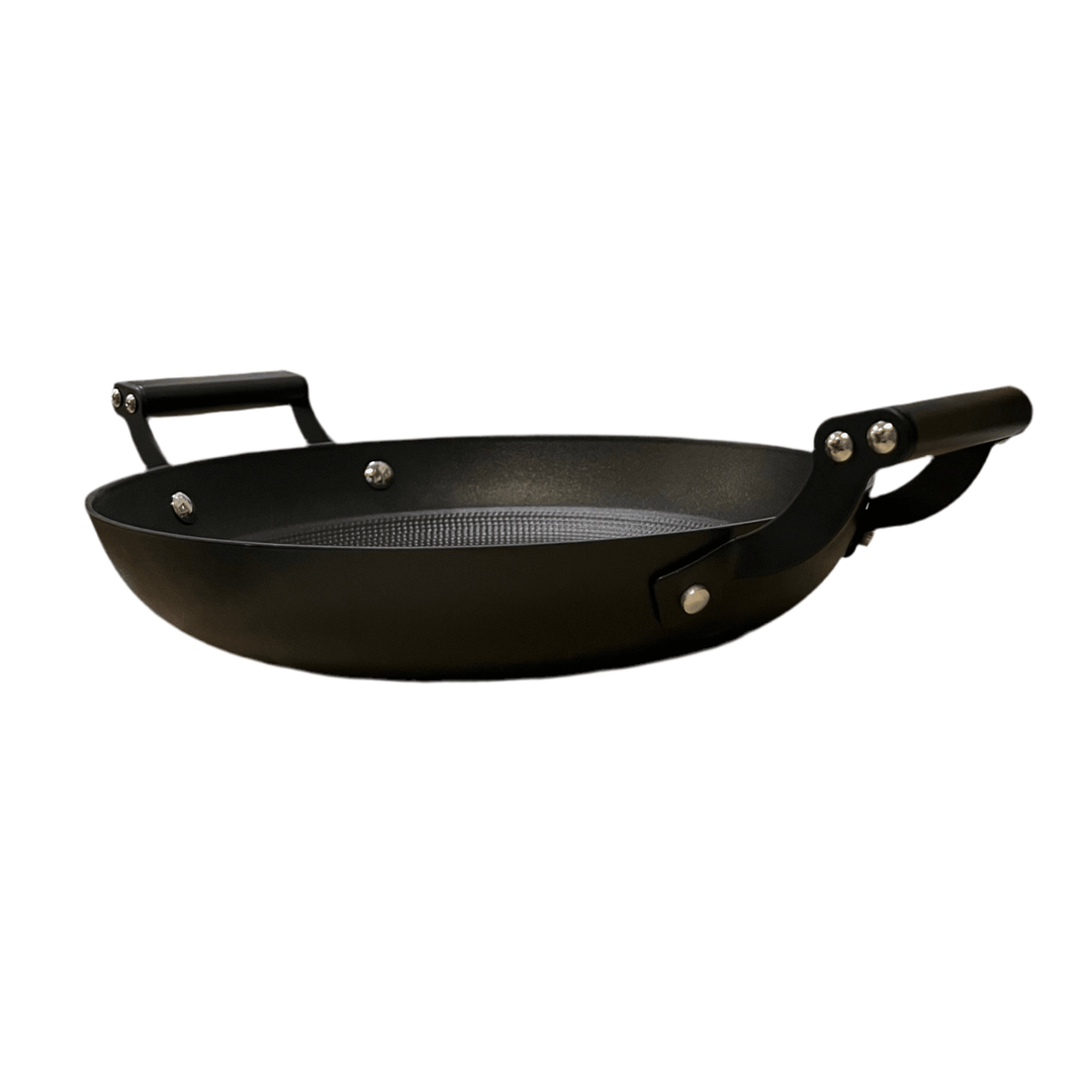 Michelino Støbejerns Pande 29 cm - Løven Home