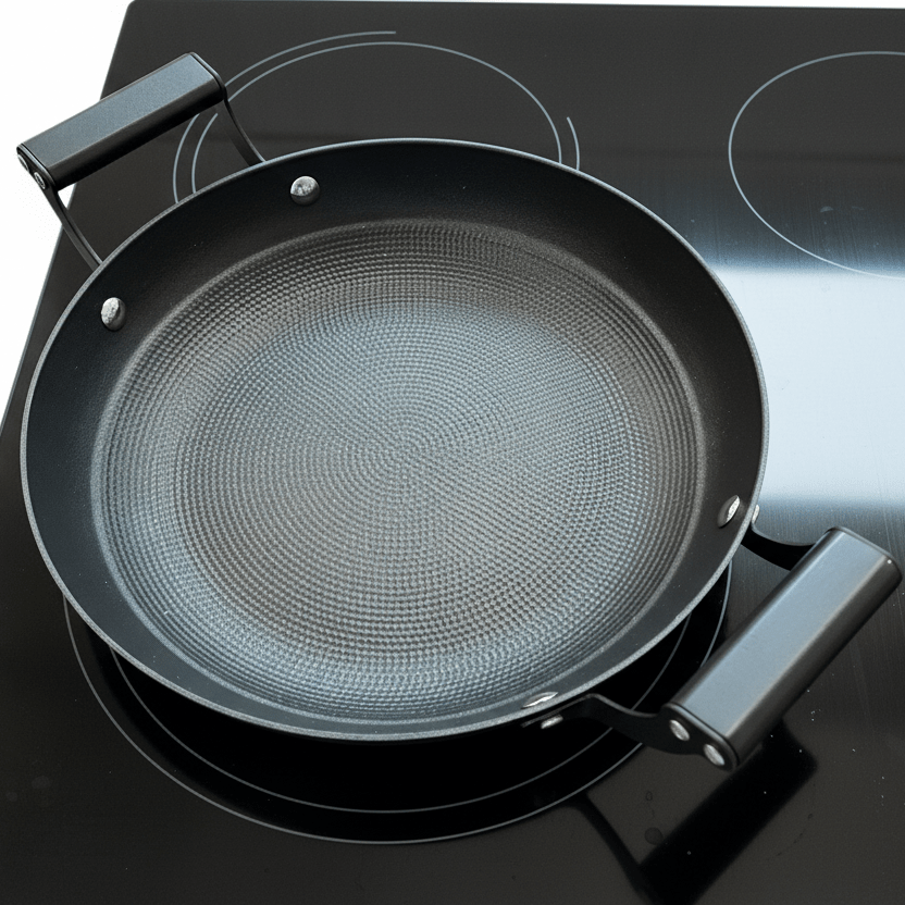 Michelino Støbejerns Pande 29 cm - Løven Home