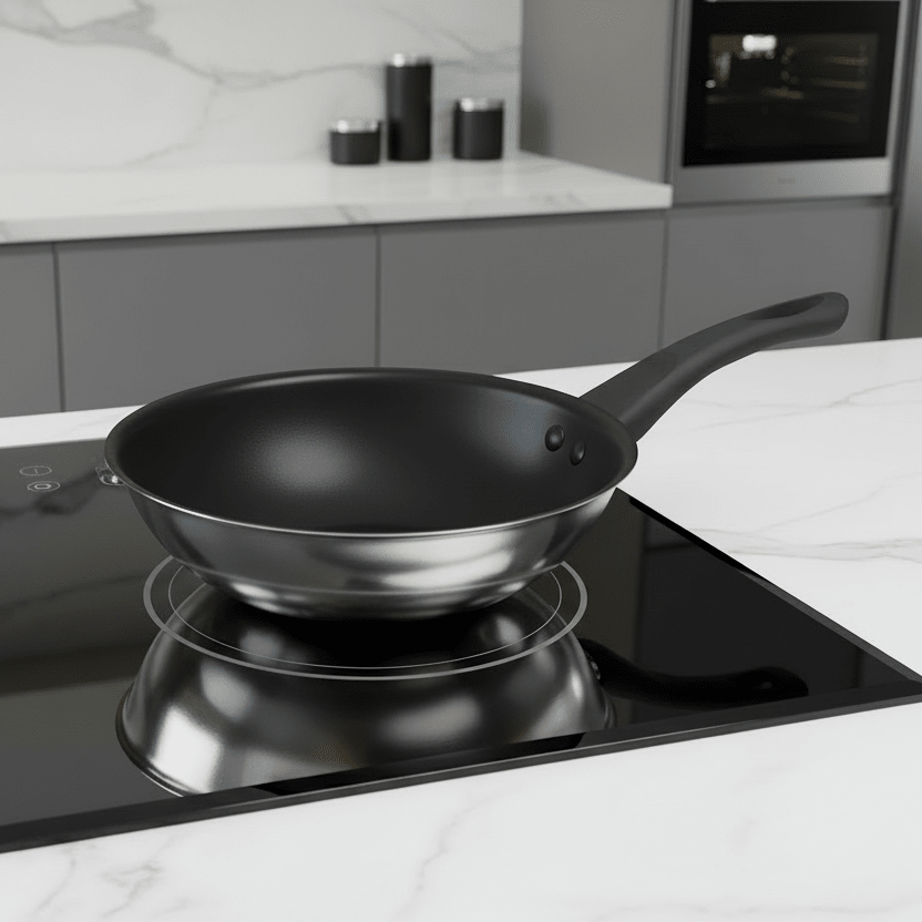 Michelino Tobias Wokpande Non - Stick - 28 cm - Løven Home