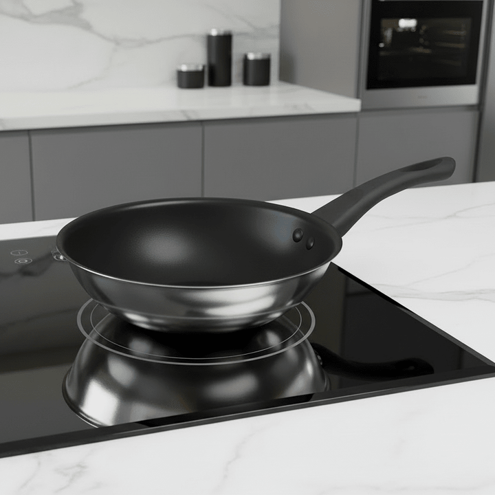 Michelino Tobias Wokpande Non - Stick - 28 cm - Løven Home