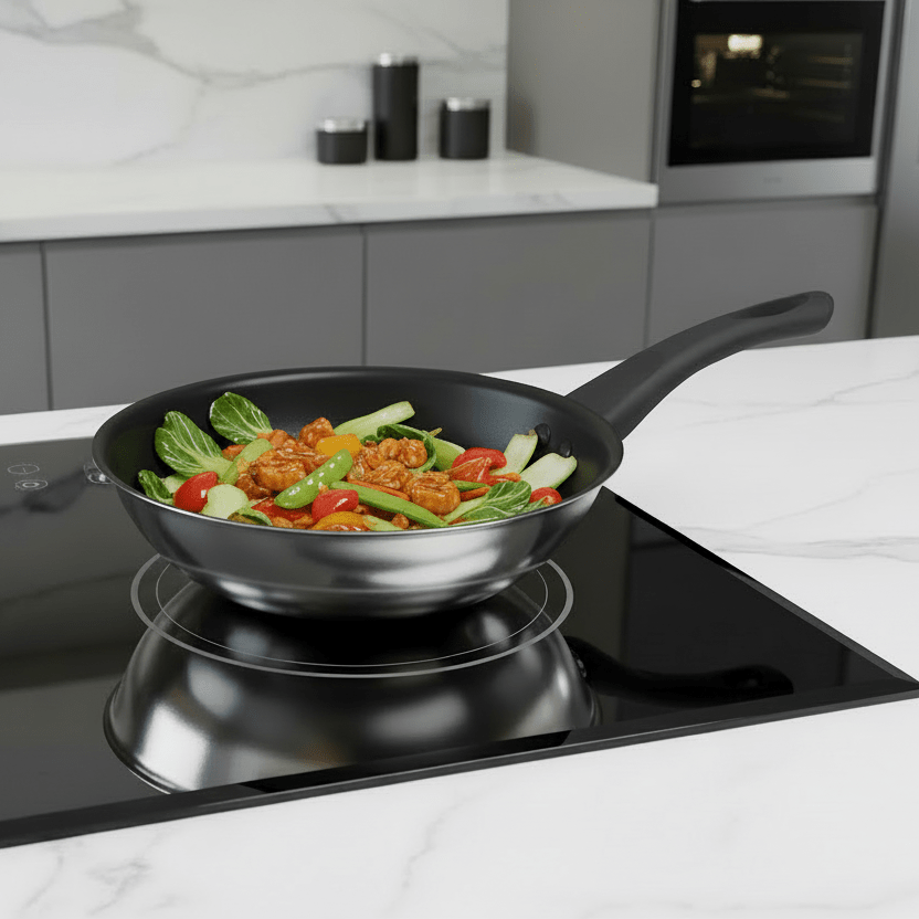 Michelino Tobias Wokpande Non - Stick - 28 cm - Løven Home